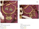 Jewel Set Starting @ ₹3...