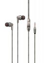 JGD 3.5mm Stereo Wired in Ear Earphone with Microphone for Calling, Volume Control, Stylish eartip,1.2 Meter Durable Cable and Lightweight Design...