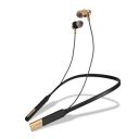 JGD Boom Z1 Bluetooth 5.0 Neckband with Up to 25 Hours Playtime...