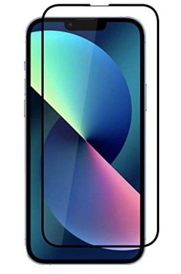 JGD PRODUCTS for iPhone 14, iPhone 13, iPhone 13 pro Tempered glass 