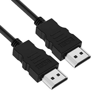 JGD PRODUCTS High Speed HDMI Cable with Ethernet (1.5 Meter/ 5 Feet)