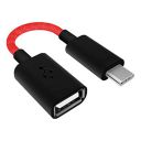 JGD PRODUCTS USB to Type-C OTG Cable Male-Female Adapter...