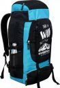 Jholawala Adventure Series Waterproof Trekking Hiking Travel Bag - 60 L  (Black, Peach)...
