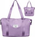 JIALTO Foldable Lightweight Waterproof Travel Duffel Hand Bag...