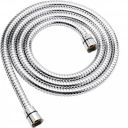 JIALTO Shower Hose Replacement, Extra Long 1.5 Meter Flexible Metal Shower Hose(Chrome Finish)...