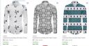 Jiantu Mens Shirt And Trouser Fabrics from ₹63...