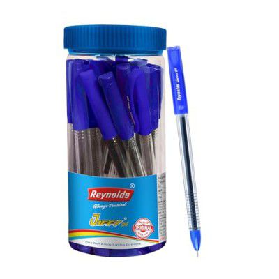 JIFFY Reynolds Gel 25 Ct Jar - Blue