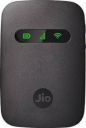 Jio JMR541 WIFI 4G Hotspot Data Card  (Black)...