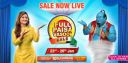 Jio Mart : Full Paisa Vasool Sale...
