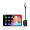 JioCarSync| Wired to Wireless Converter for Apple Carplay & Android Auto| For cars with wired Carplay &Android Auto Only| Premium Metal Body| Bluetooth 5.3| Wifi 5 Ghz|Type C dongle incl|1 Yr Warranty...