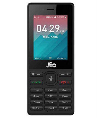 JioFi Jio 4G Keypad Smart Mobile Phone