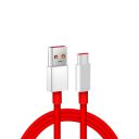 JIOLIVE Compatible 30W WARP/6A DASH Type C charging charger cable Data Sync Fast Charging Cable Compatible for One Plus 8,8 PRO,7,7T,6T,6,5,5T, 3T, 3...