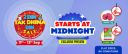 JioMart 2 Din Tak Dhina Din Sale: Starts @ Midnight...