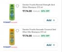 Jiomart : Minimum 50% Off On Garnier Shampoo...