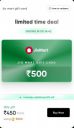 Cred Loot: Jiomart Gift Voucher at 10% Discount...