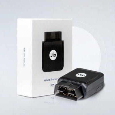 JioMotive(2023) 4G GPS Plug n Play OBD Car Tracker | Locked for JioNetwork