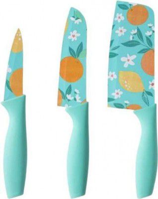 Jiqop Stainless Steel Knife Set | Pack of 3