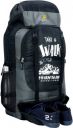 JIRFASHION  Mountain Rucksacksbag Hiking Trekking Camping Bag Travel Backpack Rucksack - 60 L  (Grey)...