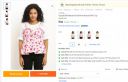 JITISHA  Casual Bell Sleeves Floral Print Women Pink Top...