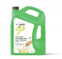 JIVO Cold Press Soyabean Oil 5 Ltr (Pack of 1)...