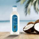 JIVO Cold Pressed Extra Virgin Coconut Oil PET Bottle  (1 L)...