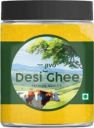 JIVO Desi Ghee 100% Pure, Natural & Healthy Ghee - 1 kg...