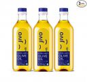 Jivo Extra Light Daily Cooking Olive Oil 1 Litre (Pack of 3)...