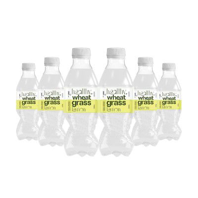 JIVO Healthy Wheatgrass Body Detoxifying & Immunity Booster Juice (lemon, 250 ml (Pack of 6))