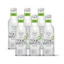 JIVO Indian Citric Tonic Water (Pack Of 6 X 200Ml) | Premium G&T Mixer | Low Calorie Flavoured Drink | 100% Natural Ingredients...