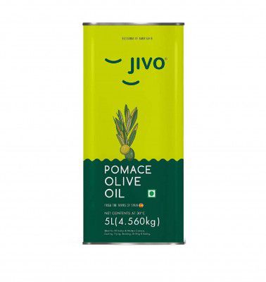 Jivo Pomace Cooking Olive Oil 5 Litre Tin 