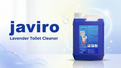 Jjaviro Heavy Duty Toilet Cleaner (5 L)