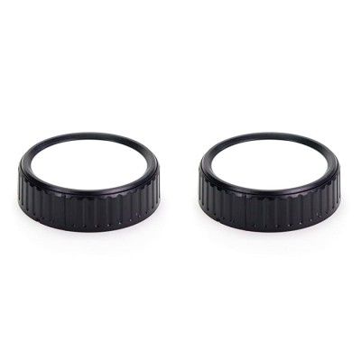JJC RL-CA Writable Rear Lens Cap for Canon EF-S EF Mount Lenses Cover
