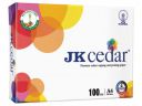 JK Paper Cedar - A4 500 Sheets,100 GSM- Box (5 Reams)...