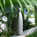 JK Sales 500 ml Thermo-Steel Flask (24 hrs Hot & Cold) Duo Dlx 500 ml Bottle (Pack of 1, Silver, Steel)...