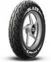JK TYRE Blaze BA21 90/90-12 Front & Rear Two Wheeler Tyre  (Dual Sport, Street, Offroad Knobbies, Tube Less)...