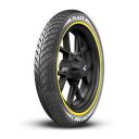 JK Tyre BLAZE BF32 80/100-18 Tubeless Bike Tyre, Front...