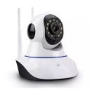 JK Vision V380 Pro HD 1080P WiFi HD 360° Viewing Area Security Camera, Night Vision Wireless WiFi IP Camera...