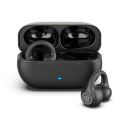 JLab Flex Open Earbuds, Black, Clip-on Cuff Design...