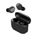 JLAB Go Air Pop IEUEBGAIRPOPRBLK12 TWS Earbuds (IPX4 Sweat & Water Resistant, 32 Hours Playback, Black)...