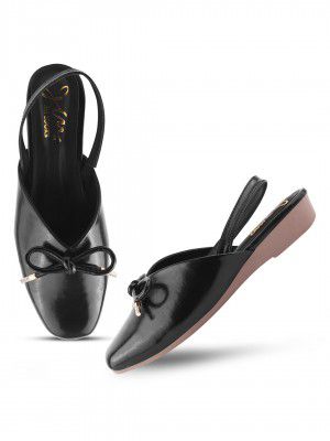 JM LOOKS Stylish Light Weight Back Strap Bellies and Sandal for Women & Girls (Pack of 1)