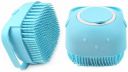 JM SELLER Body Cleaning Bath Brush, Silicone Soft Bath Body Brush with Shampoo Dispenser...
