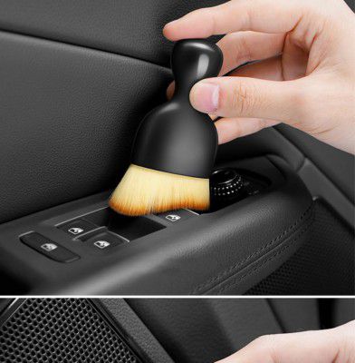 JM SELLER Brush Mini Car Cleaning Brush with Handle