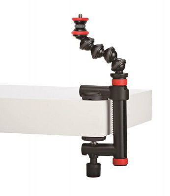 JOBY Action Clamp, Black, One Size (JB01280-BWW)