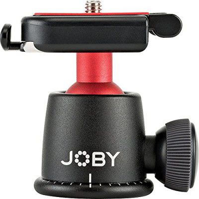 JOBY BallHead 3K (Black/Red), (JB01513)