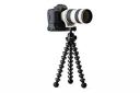 JOBY Gorilla Pod Focus+Ball Head-X for Professional DSLR&Mirrorless Cameras&Lights,Grey...