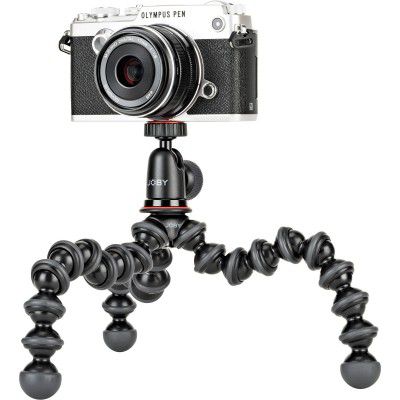 Joby GorillaPod 1K Kit(Black/Charc) (JB01503)