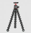 JOBY JB01507-BWW 30.5cm Adjustable Tripod for Camera (Ball Head, Black)...