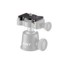 Joby QR Plate 3K PRO (Black)...