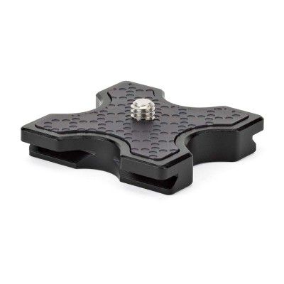 JOBY QR Plate 5K (Black), Compact (JB01553-0WW)