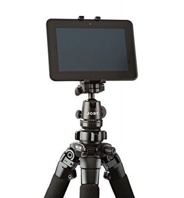 JOBY Tabletop JB01326-BWW-GripTight Mount (Smaller Table) Black